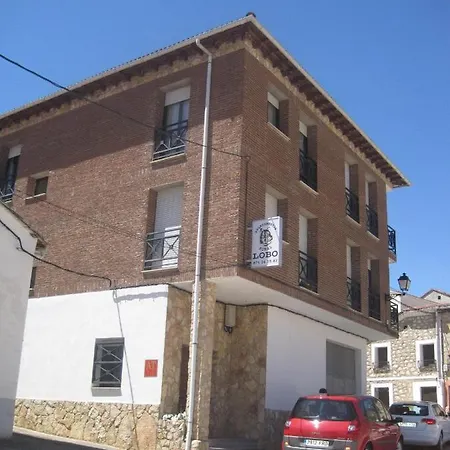 Rural Lobo Διαμέρισμα Ucero