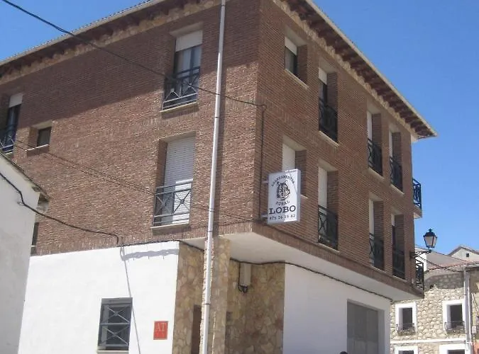 Rural Lobo 아파트 우세로